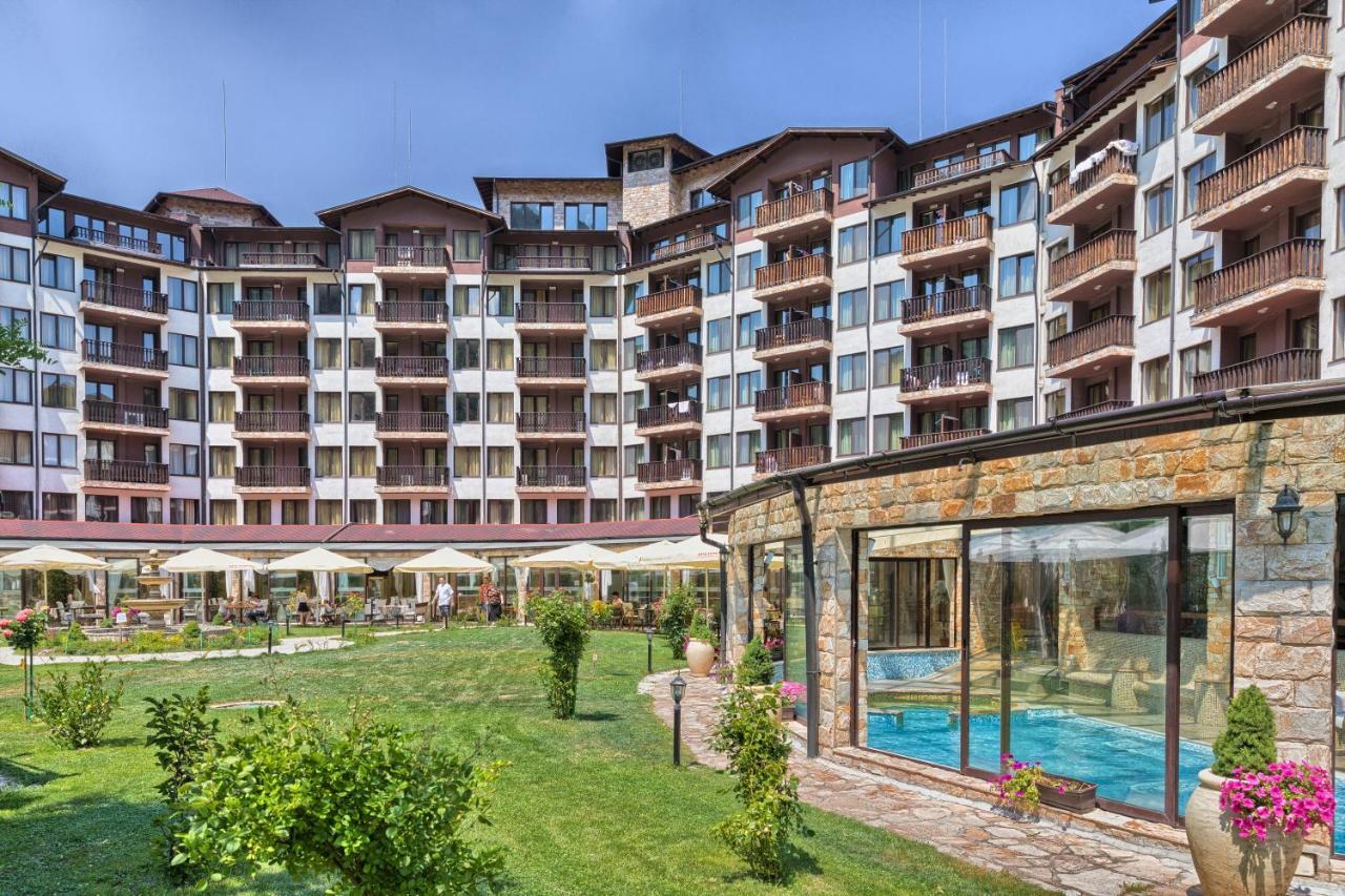 Balneo Complex Saint Spas Velingrad Exterior photo