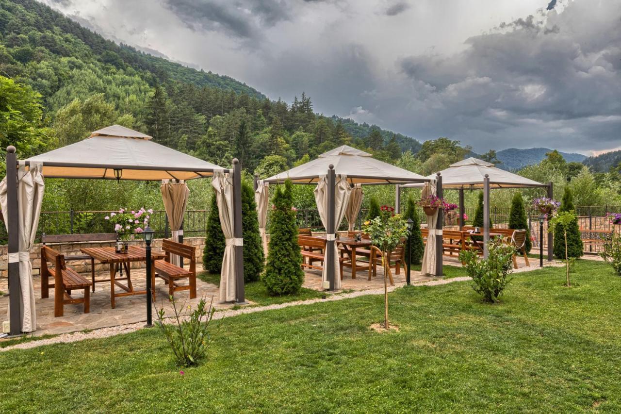 Balneo Complex Saint Spas Velingrad Exterior photo