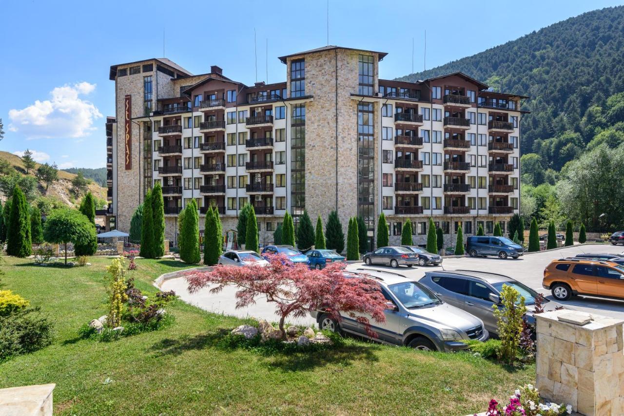 Balneo Complex Saint Spas Velingrad Exterior photo
