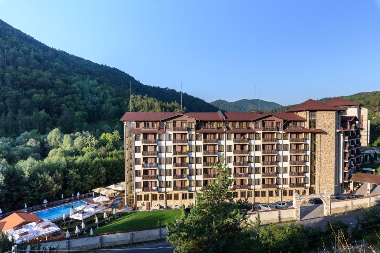 Balneo Complex Saint Spas Velingrad Exterior photo