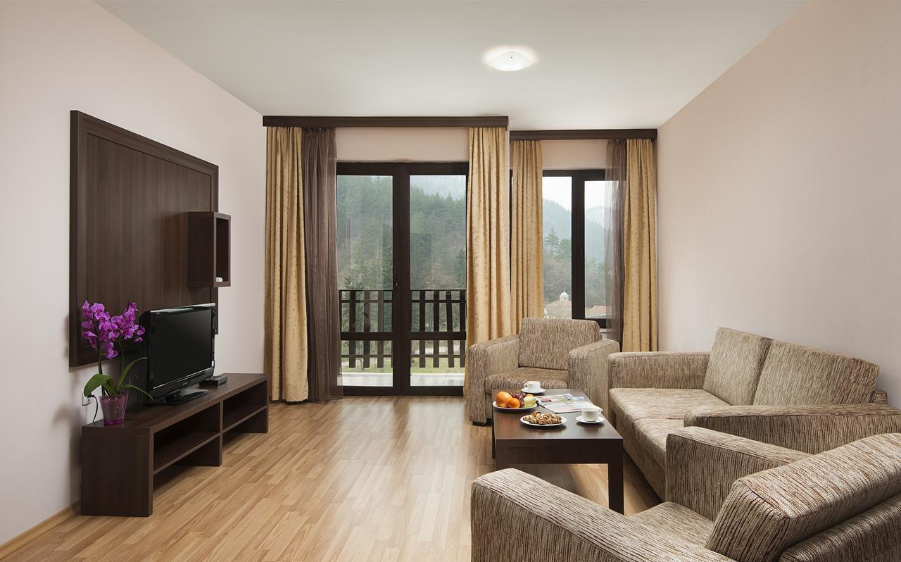 Balneo Complex Saint Spas Velingrad Exterior photo
