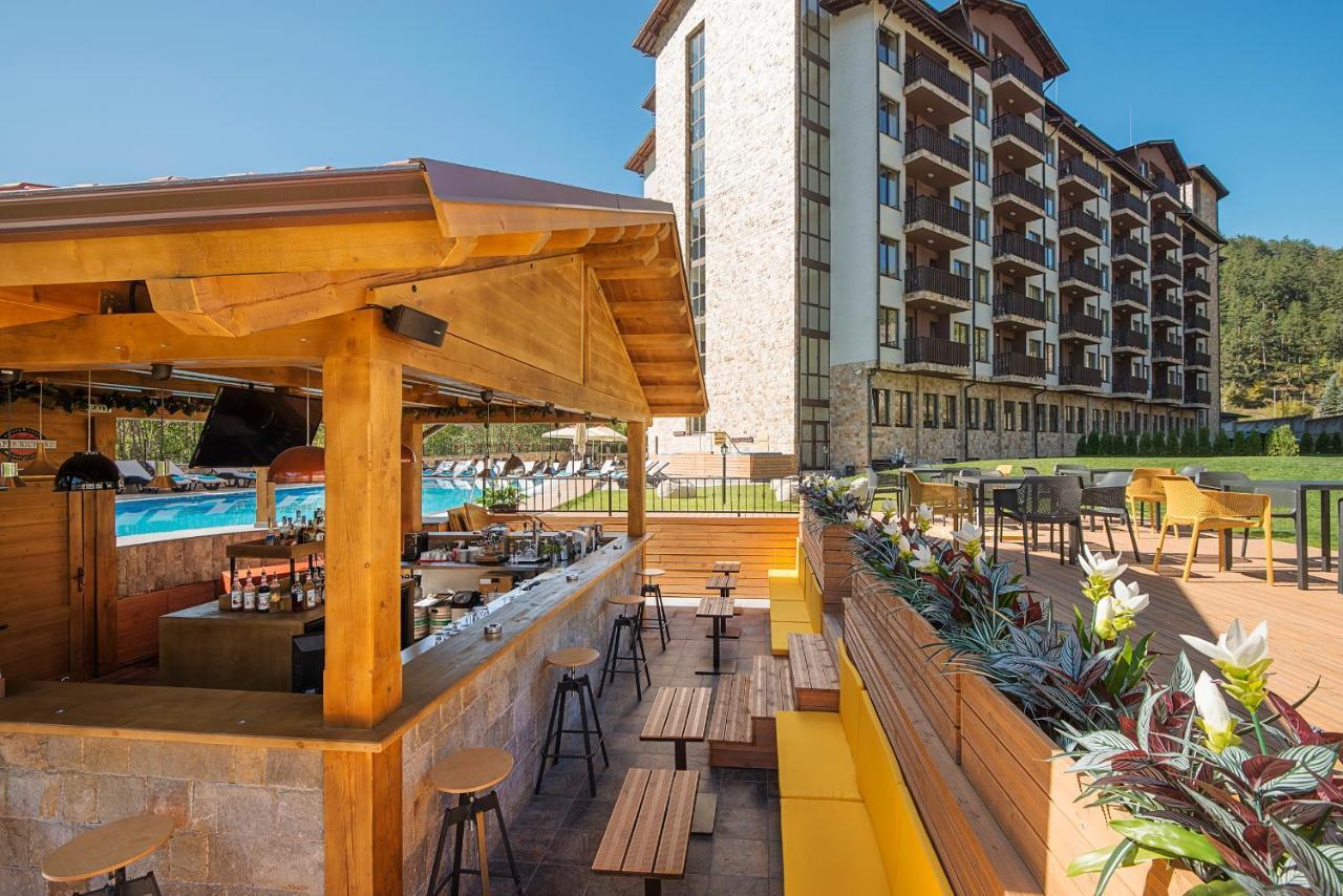 Balneo Complex Saint Spas Velingrad Exterior photo