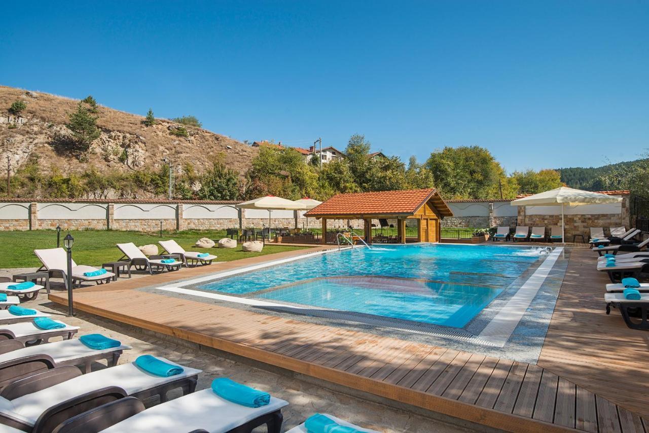 Balneo Complex Saint Spas Velingrad Exterior photo
