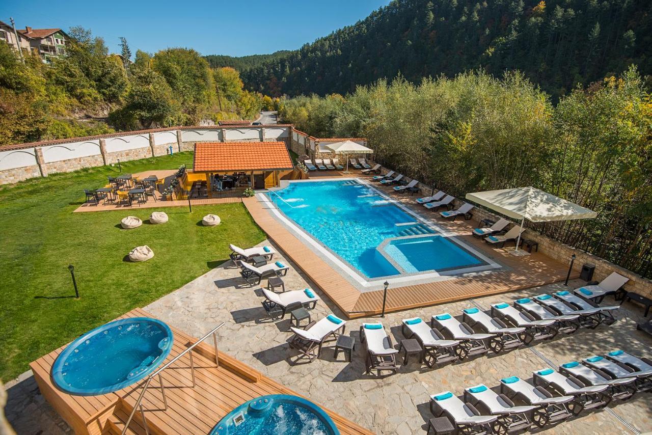 Balneo Complex Saint Spas Velingrad Exterior photo