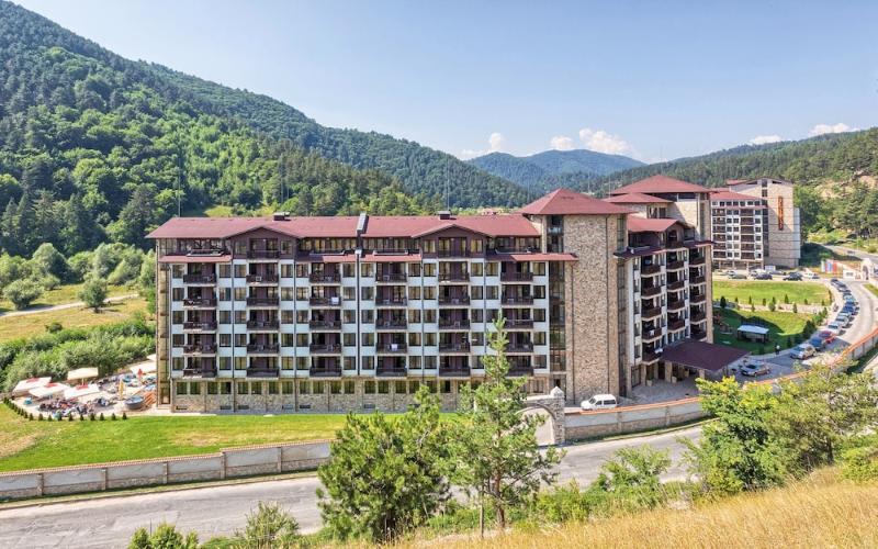 Balneo Complex Saint Spas Velingrad Exterior photo